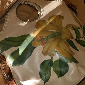 Patricia Nash Lily tote